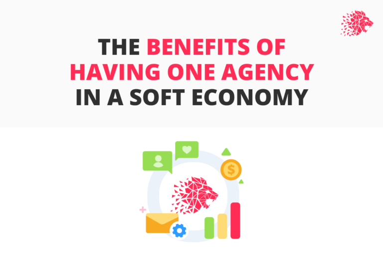 The Benefits of Having One Agency in a Soft Economy