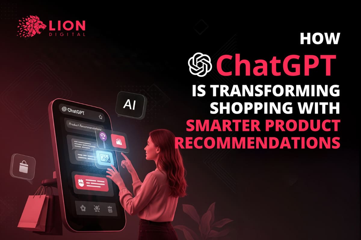 How ChatGPT Is Transforming Shopping with Smarter Product Recommendations